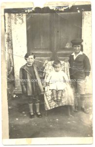 Foto storiche anni 10′ 20′ e 30′ e fine 1800