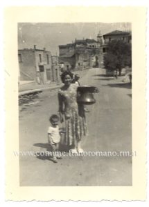 Foto storiche anni 40' e 50'