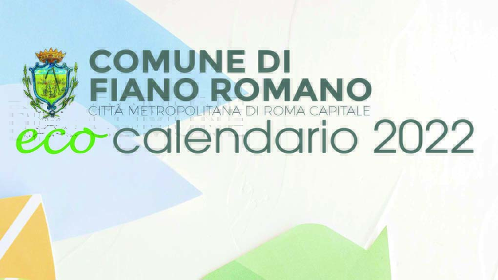 calendario raccolta differenziata anno 2002