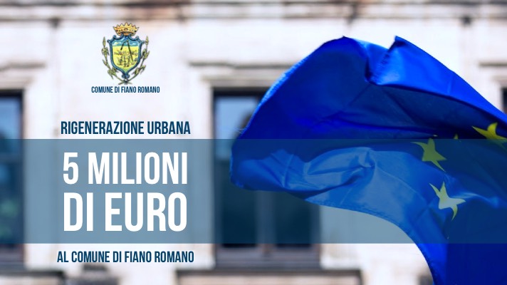 rigenerazione urbana