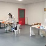 Screening Gratuito per gli asintomatici 8 e 9 gennaio 2022