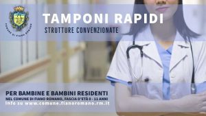 tamponi_bambini in convenzione