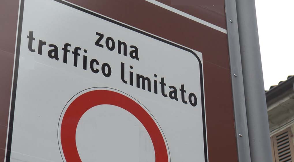 ztl zona traffico limitato