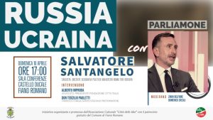 Russia Ucraina parliamone