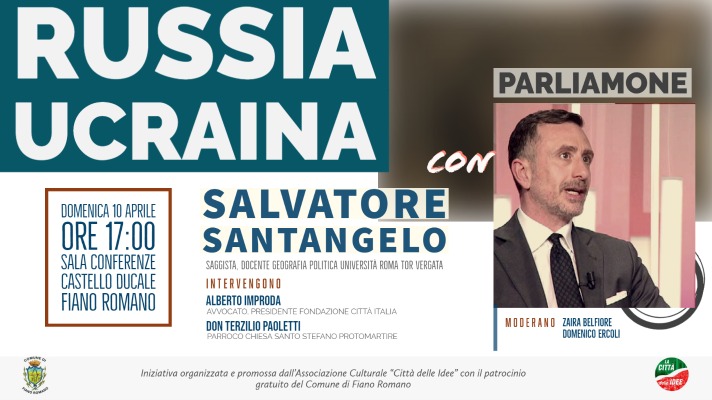 Russia Ucraina parliamone