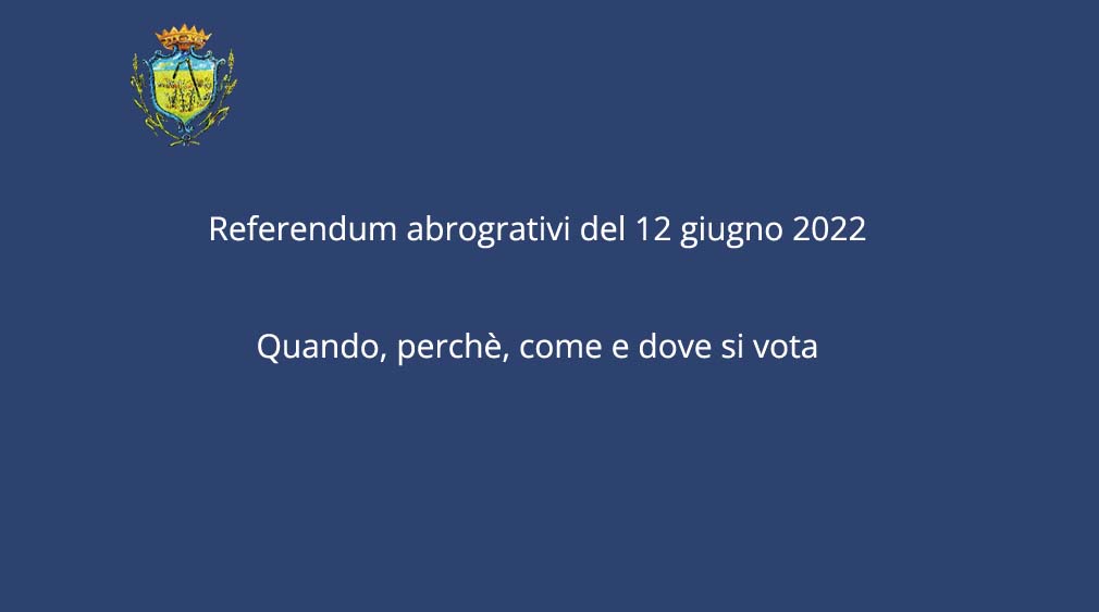 quando-perche-dove si vota