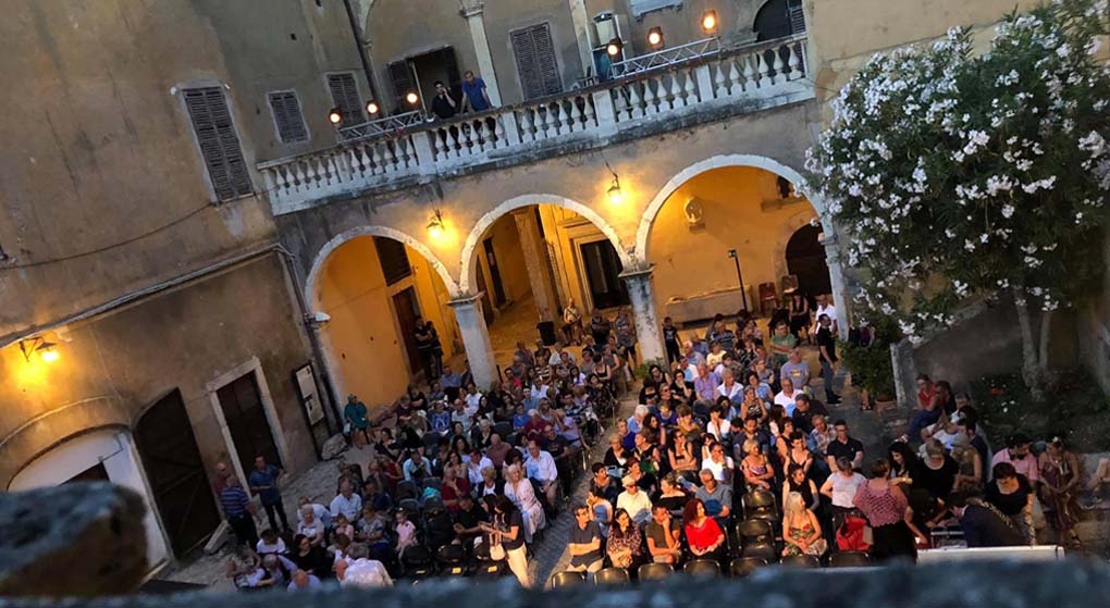 foto del castello orsini