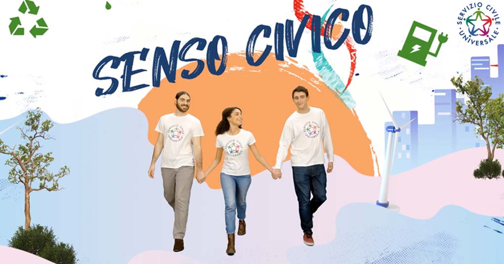 ragazzi del servizio civile