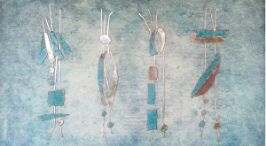 quadro di walter di blasio