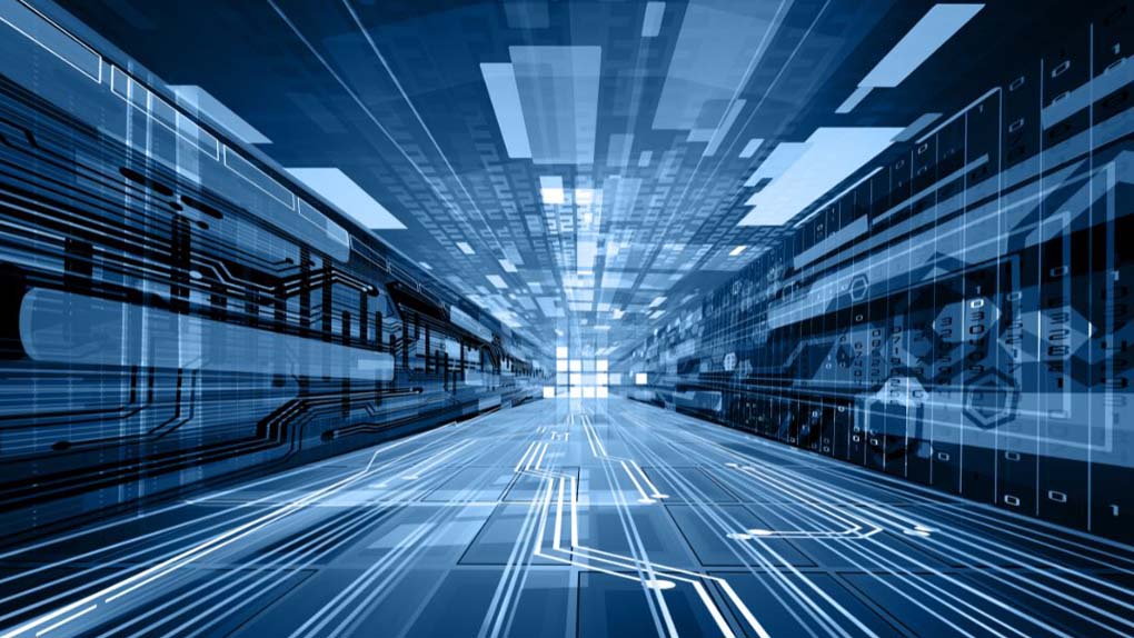 la digitalizzazione stanza con sistemi operativi