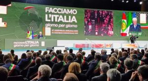 assemblea dei soci ANCI a torino
