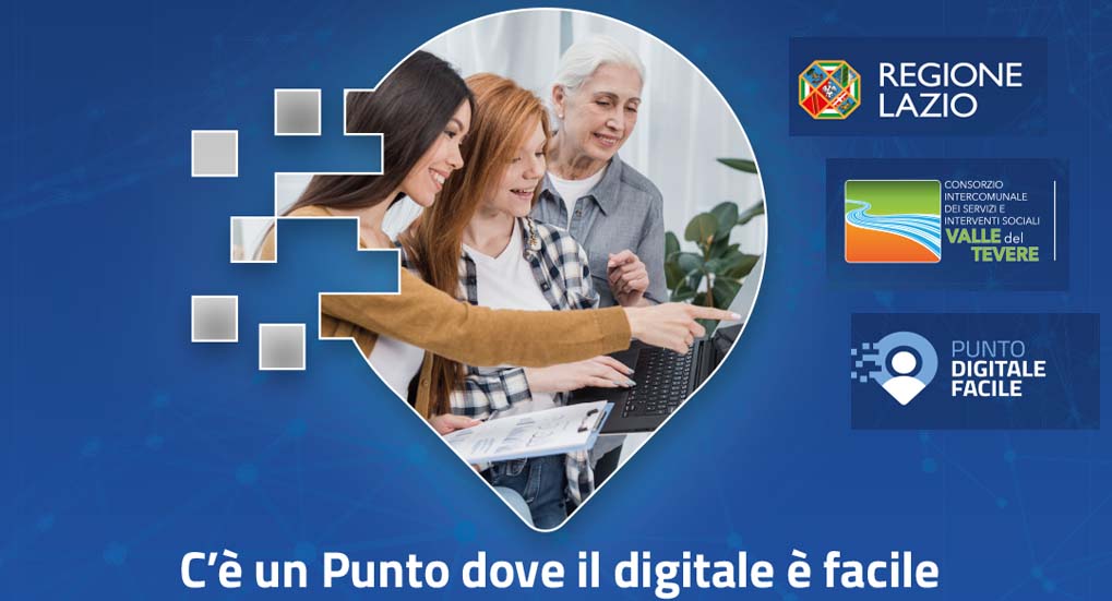 locandina del consorzio sul dgitale