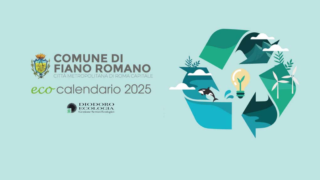 foto dell'ecocalendario